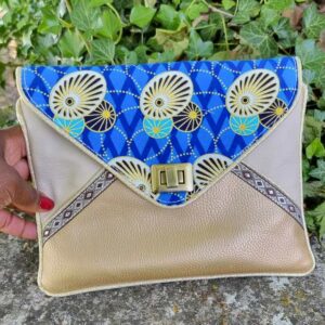 pochette-enveloppe-bleu-paon