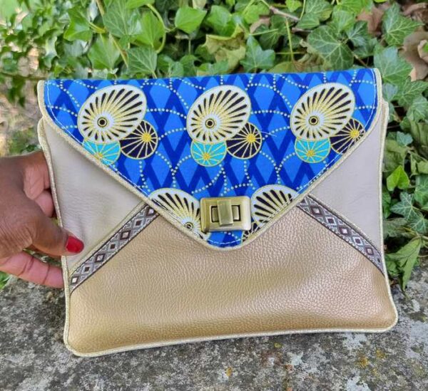 pochette-enveloppe-bleu-paon