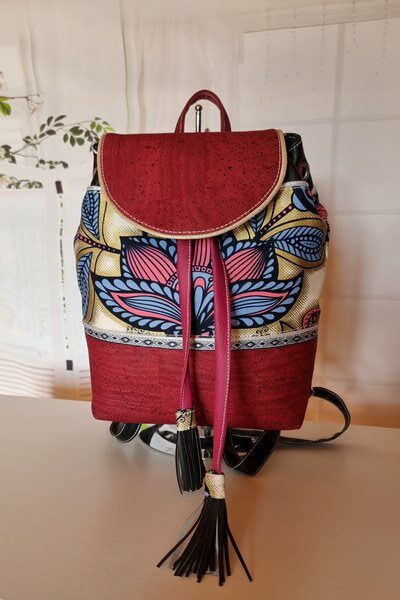 Sac besace tana